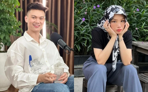 Bạn trai Miu Lê công khai đòi danh phận, nói thẳng một câu khiến MXH chao đảo - Hình 1