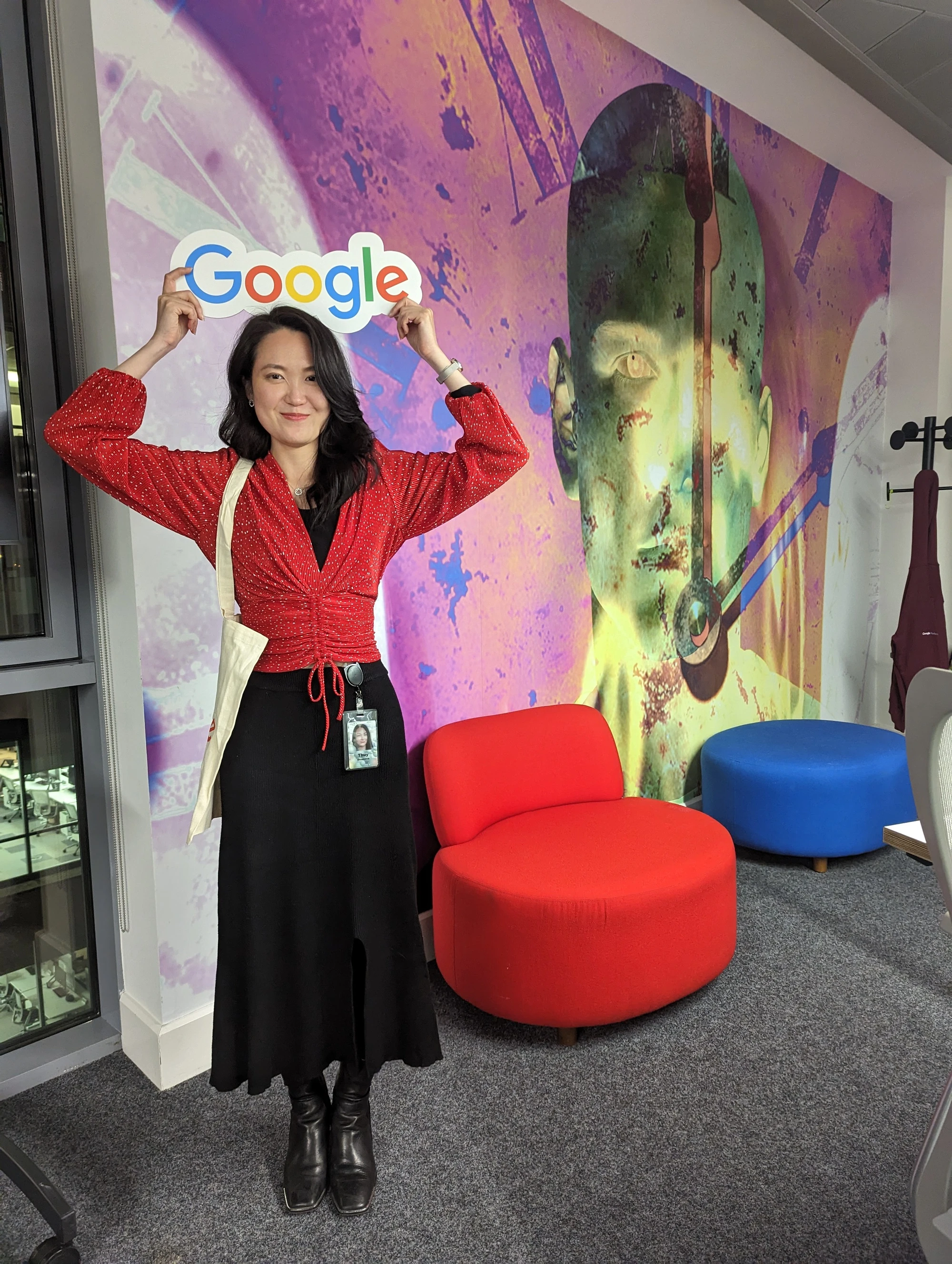 Bỏ Google, cô gái U35 về TP.HCM làm lại từ đầu: Việt Nam giờ cũng rất đỉnh - Hình 1