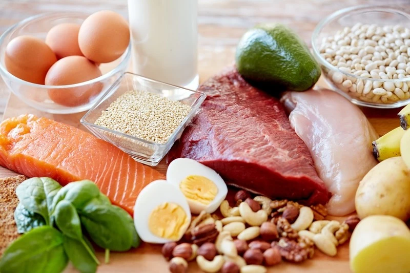 Bổ sung bao nhiêu protein để cơ thể khỏe đẹp? - Hình 2