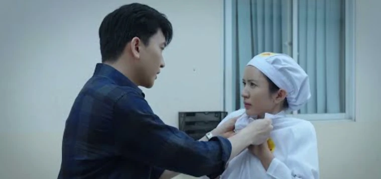 Cặp sao Việt bị cả MXH cấm yêu nhau: Nhà trai là tổng tài khí chất âm điểm, nhà gái kém duyên cùng cực - Hình 2