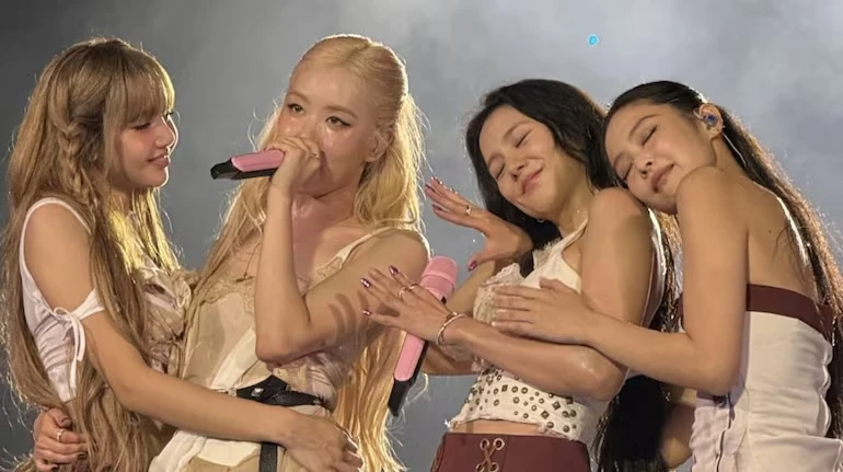 Chủ tịch YG dính án buôn lậu, BLACKPINK thành trụ cột cứu luôn BABYMONSTER? - Hình 3