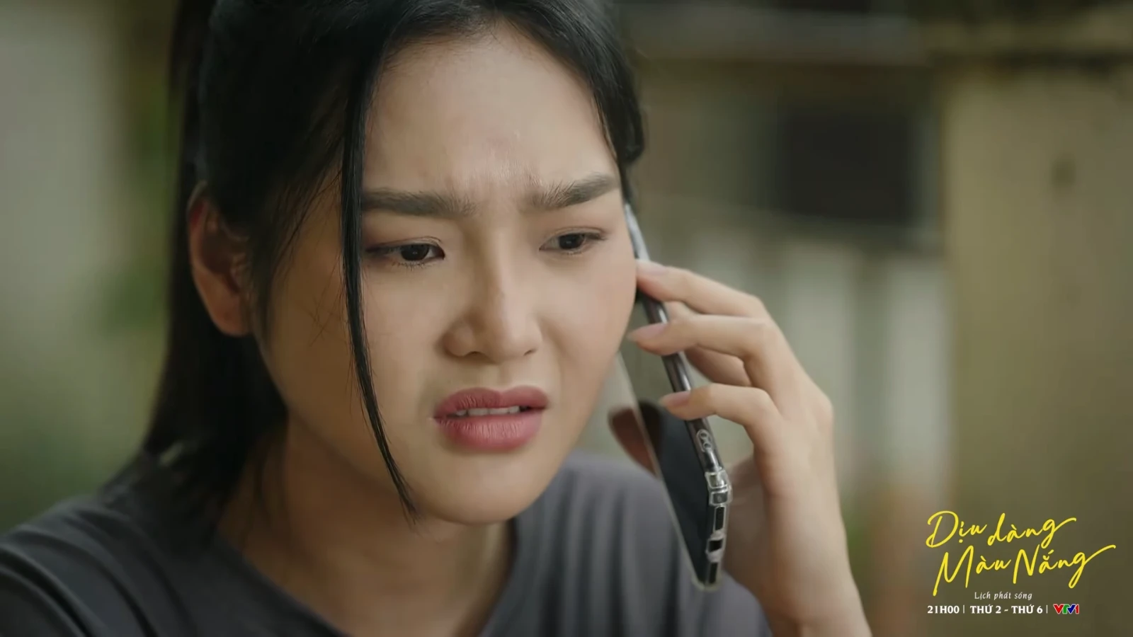 Dịu dàng màu nắng - Tập 25: Nghĩa tỏ tình, Nam sợ anh bị Xuân lợi dụng - Hình 5