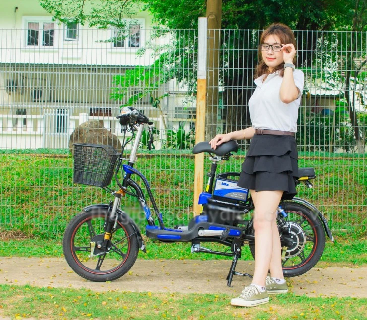 Giá xe đạp điện Vnbike tháng 7/2025, khởi điểm từ hơn 7 triệu đồng - Hình 2