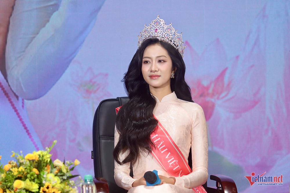 Hoa hậu Việt Nam 2024 Hà Trúc Linh không thể tốt nghiệp đúng thời hạn - Hình 3