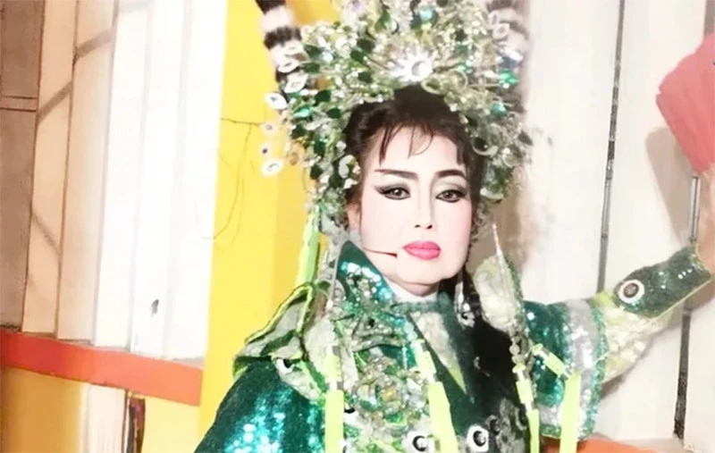Hôn nhân địa ngục và quyết định hối tiếc suốt đời nghệ sĩ Ngọc Tâm Tâm - Hình 3