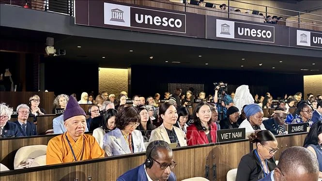 Khai mạc Kỳ họp thứ 47 Ủy ban Di sản Thế giới UNESCO - Hình 2