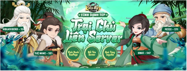 Kiếm Hiệp Auto Chess: Game cờ nhân phẩm võ hiệp khiến nhiều đại gia giới võ lâm phải rút ví - Hình 3