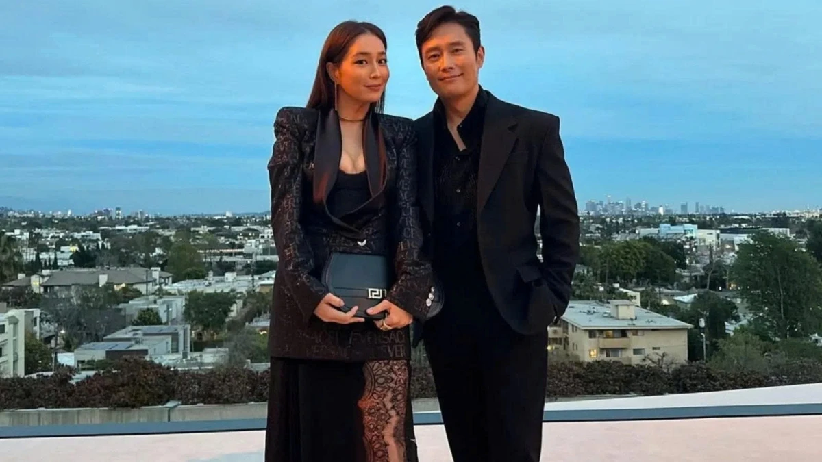 Lee Min Jung - Lee Byung Hun: Chuyện tình yêu lội ngược dòng giữa bão giông - Hình 1
