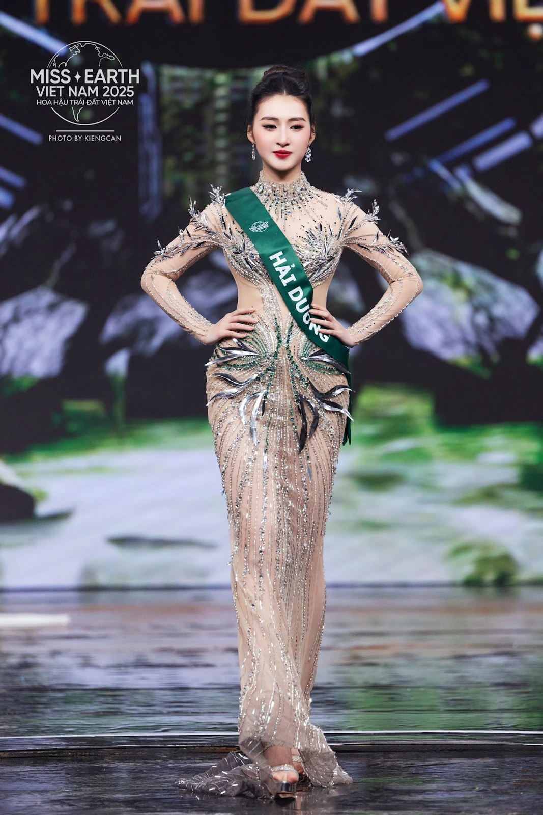 Miss Earth VN 2025 phủ nhận mua bán giải, cử Á hậu 3 thế Hoa hậu thi quốc tế - Hình 2