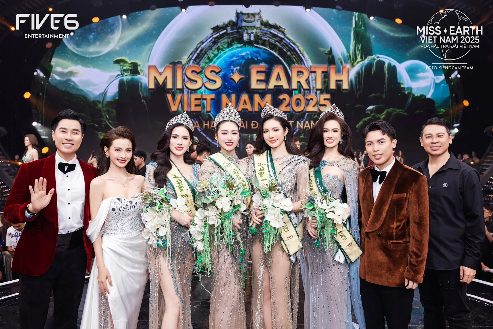 Miss Earth VN 2025 phủ nhận mua bán giải, cử Á hậu 3 thế Hoa hậu thi quốc tế - Hình 4