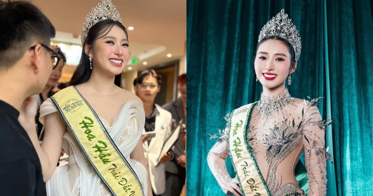 Miss Earth VN 2025 phủ nhận mua bán giải, cử Á hậu 3 thế Hoa hậu thi quốc tế - Hình 7