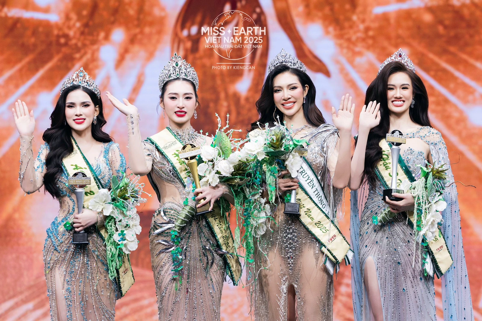 Miss Earth VN 2025 phủ nhận mua bán giải, cử Á hậu 3 thế Hoa hậu thi quốc tế - Hình 5