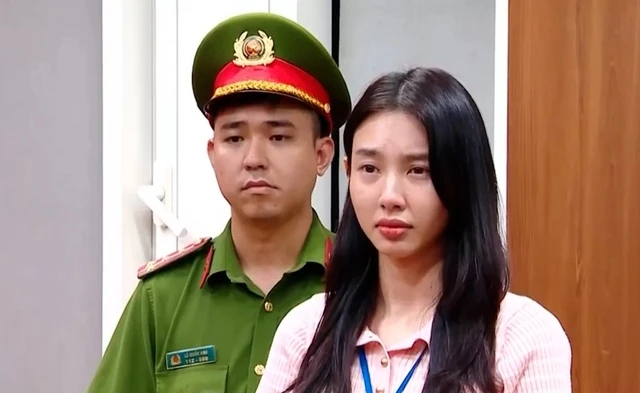 Miss Grand Vietnam lao đao đến nhường này sau khi Hoa hậu Thùy Tiên bị bắt? - Hình 1