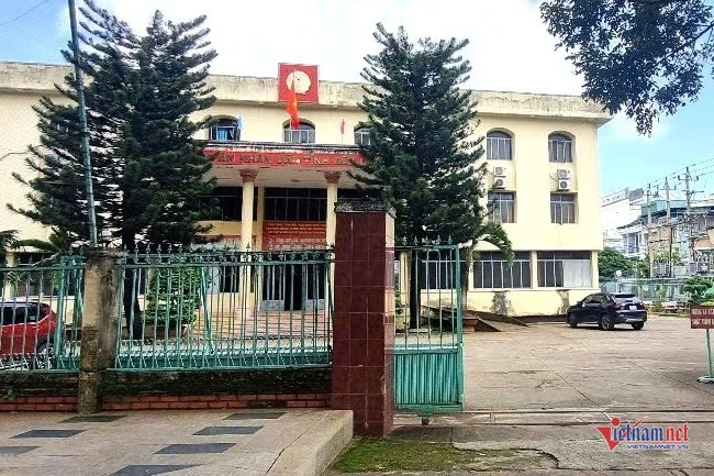 Một thẩm phán TAND tỉnh Đắk Lắk bị bắt - Hình 1
