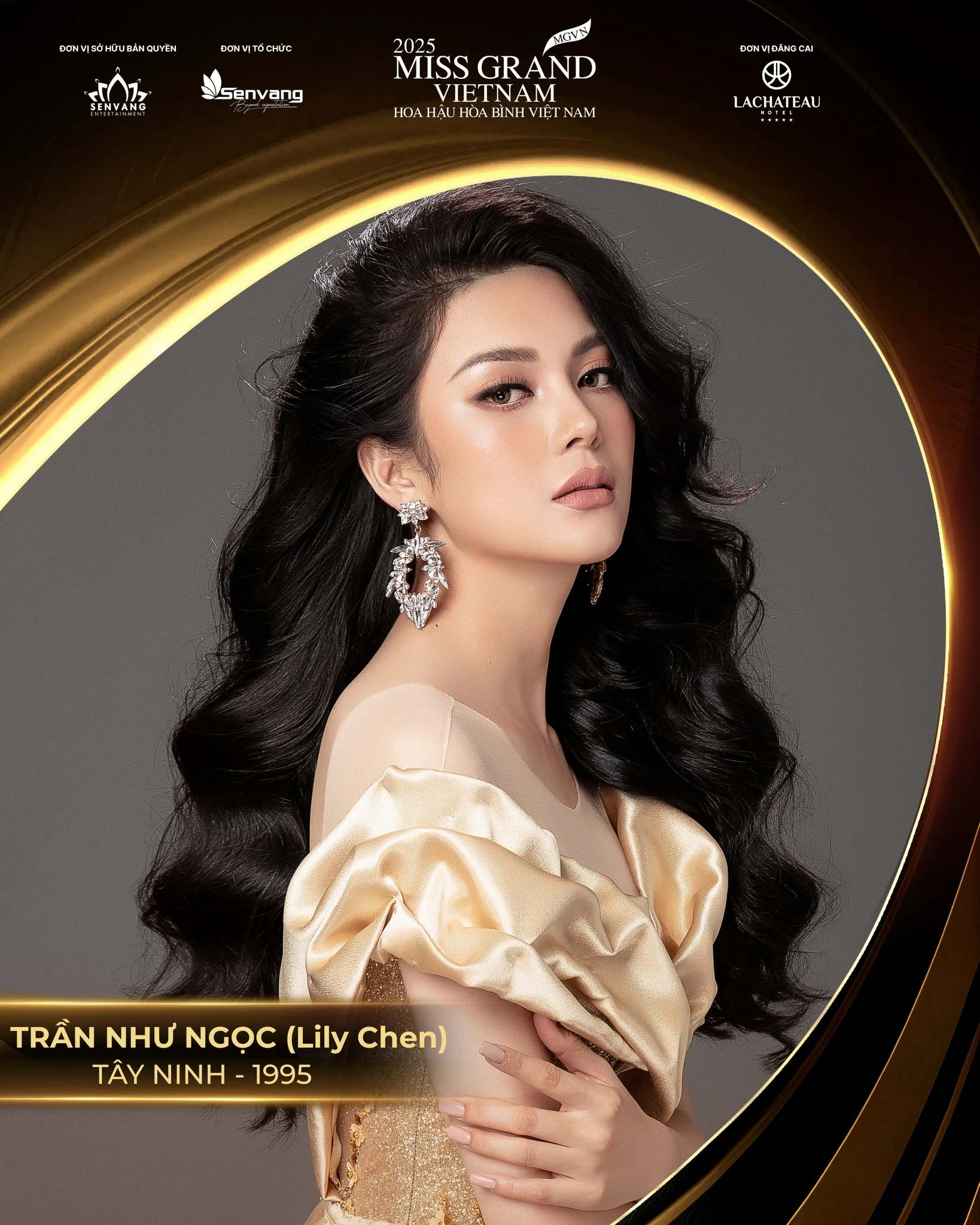 Ngọc nữ bolero gây sốt khi ghi danh cuộc thi Miss Grand Vietnam 2025 - Hình 2