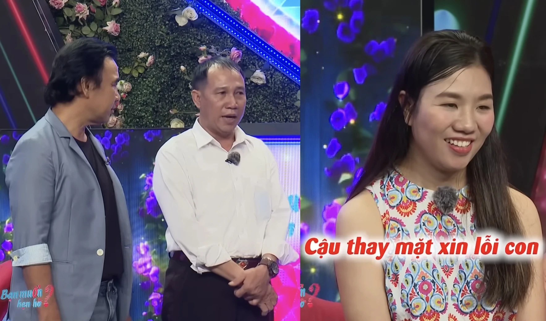 Người đàn ông từ chối hẹn hò khiến cậu ruột phải lên tiếng xin lỗi đàng gái - Hình 1