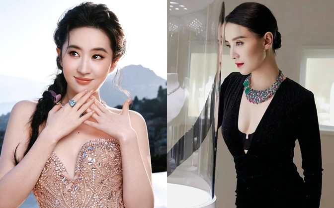 Nữ diễn viên vừa khiến Lưu Diệc Phi phải khóc nay bị tố dùng tình đổi vai - Hình 1