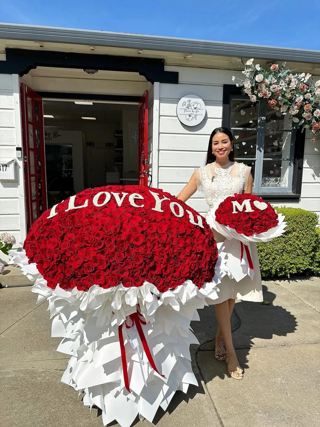 Phạm Hương gặp biến bên Mỹ, liên tục lộ dấu hiệu lạ, toang với chồng đại gia? - Hình 1