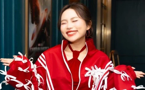 Phương Mỹ Chi lỡ miệng nói hớ, đã bị chơi hội đồng, loại tức tưởi khỏi phần thi? - Hình 7