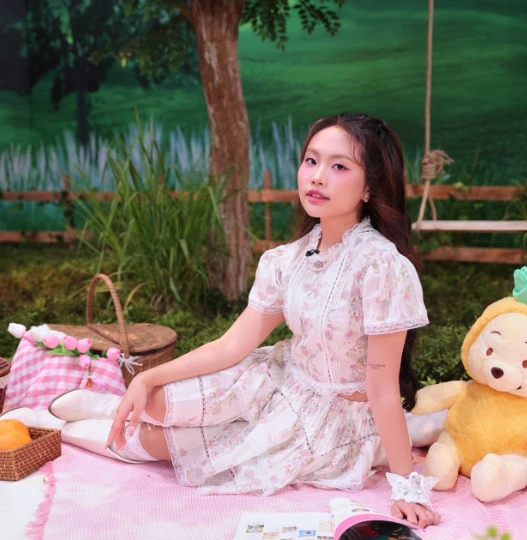 Phương Mỹ Chi lỡ miệng nói hớ, đã bị chơi hội đồng, loại tức tưởi khỏi phần thi? - Hình 5