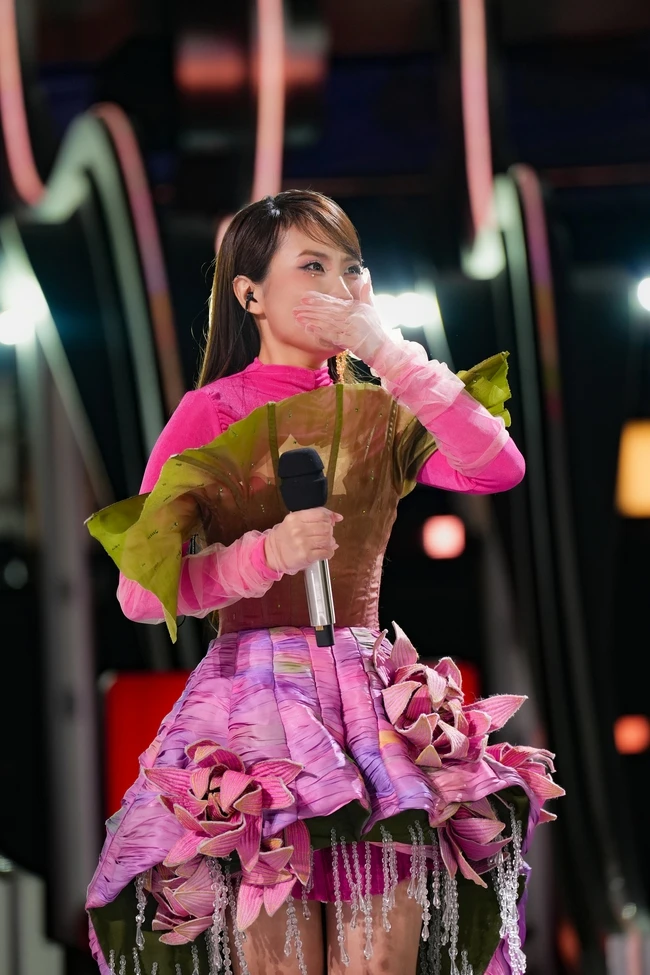 Phương Mỹ Chi tiết lộ tham vọng thật sự ở Sing! Asia, gom vốn chơi tất tay? - Hình 4