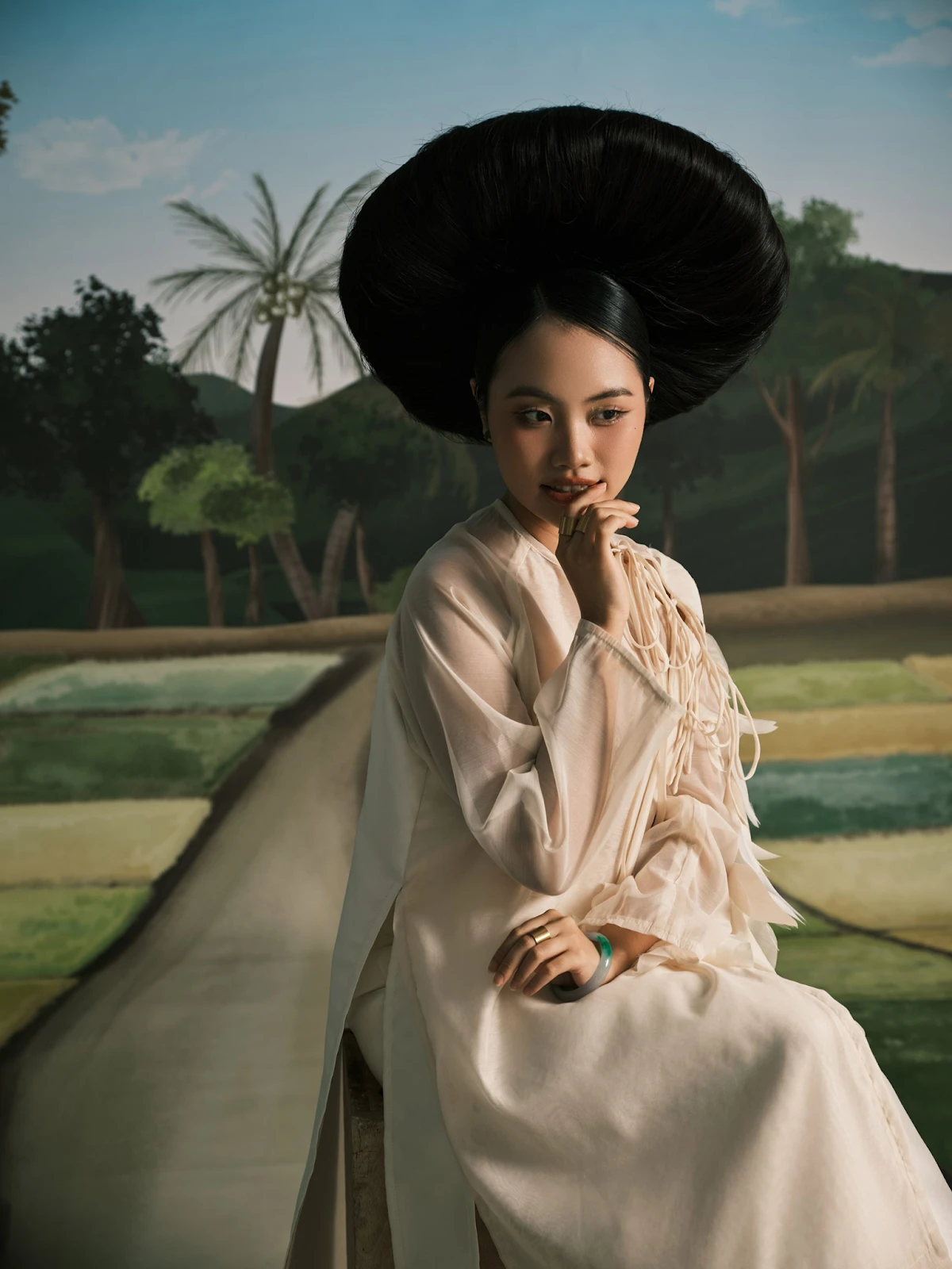 Phương Mỹ Chi và Khả Lâu lọt Top 3, vào thẳng chung kết Sing! Asia, fan rần rần? - Hình 7