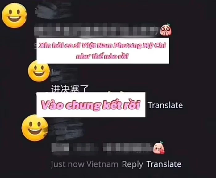 Phương Mỹ Chi và Khả Lâu lọt Top 3, vào thẳng chung kết Sing! Asia, fan rần rần? - Hình 2