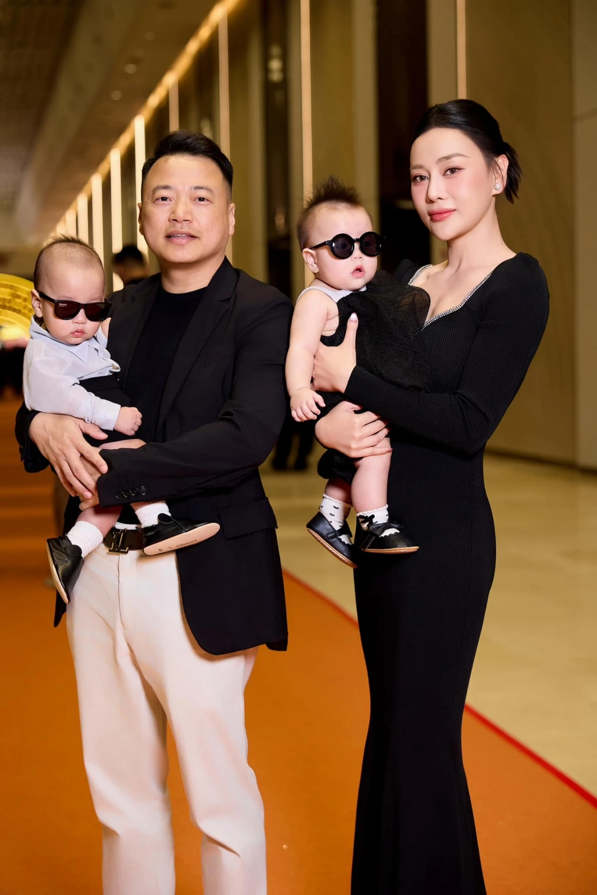 Phương Oanh lên tiếng khi bị đồn mỗi tháng được chồng cho 1 tỷ đồng tiêu vặt - Hình 2