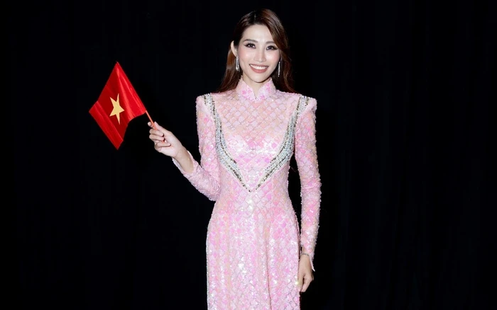 Quỳnh Châu được dì Dung phát tín hiệu SOS, sẽ ghi danh Miss Grand Việt 2025? - Hình 6