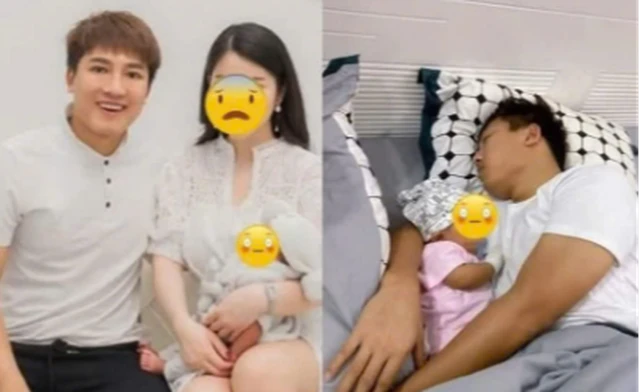Rầm rộ bài bóc chồng diễn viên Thanh Trúc có con riêng 5 tuổi, nghi phụ bạc tình cũ: Người trong cuộc lên tiếng - Hình 4