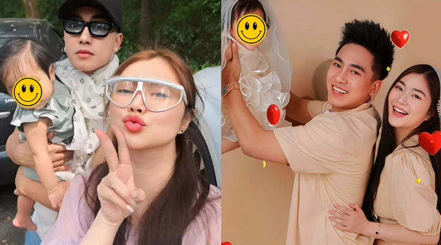 Rầm rộ bài bóc chồng diễn viên Thanh Trúc có con riêng 5 tuổi, nghi phụ bạc tình cũ: Người trong cuộc lên tiếng - Hình 2