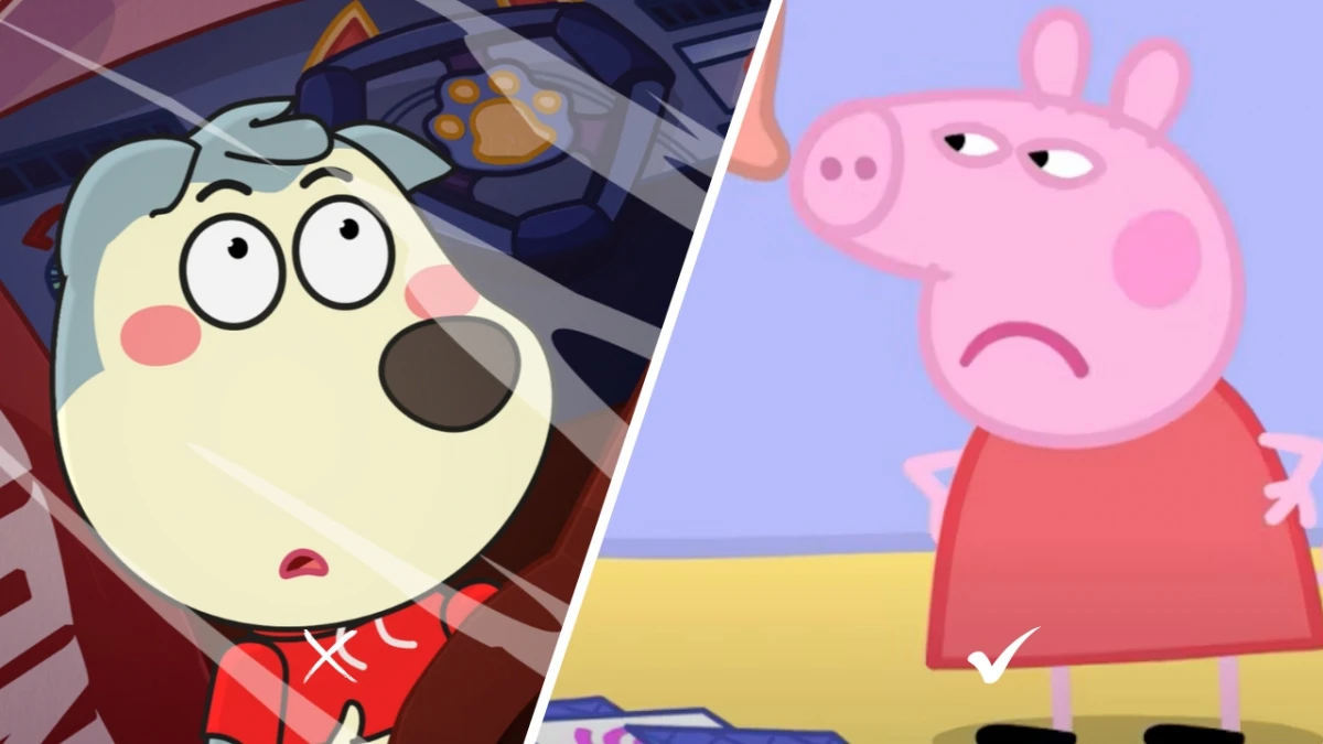 Từng bị tố đạo nhái Peppa Pig, hoạt hình Việt Wolfoo thắng kiện, sẵn sàng ra rạp - Hình 1