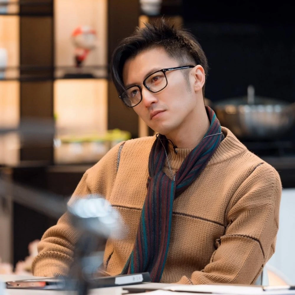 Vai chính Thần Điêu Đại Hiệp vốn là của mỹ nam này: Visual xé truyện bước ra, danh tiếng ăn đứt Huỳnh Hiểu Minh - Hình 8