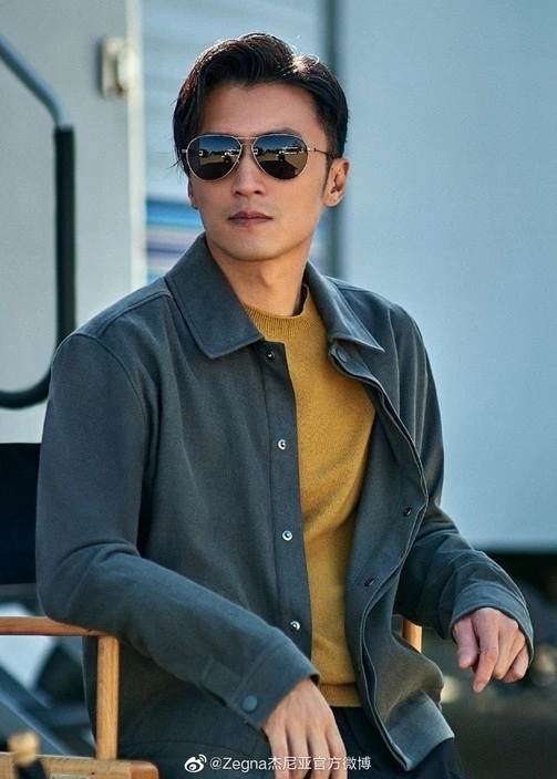 Vai chính Thần Điêu Đại Hiệp vốn là của mỹ nam này: Visual xé truyện bước ra, danh tiếng ăn đứt Huỳnh Hiểu Minh - Hình 7