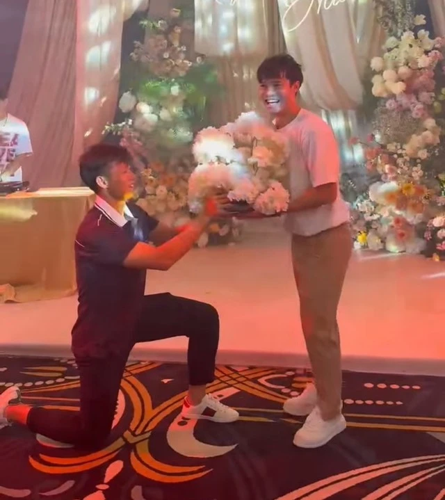 Văn Toàn bất ngờ được cầu hôn, thoát kiếp làm rể phụ, CĐM réo Hòa Minzy - Hình 3