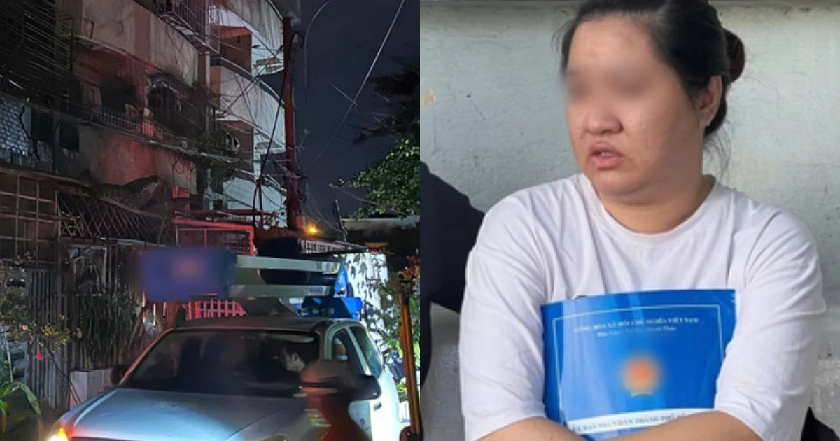 Vụ cháy chung cư 8 người mất: Hé lộ cuộc gọi cuối cùng, nhân chứng kể điều sốc - Hình 7