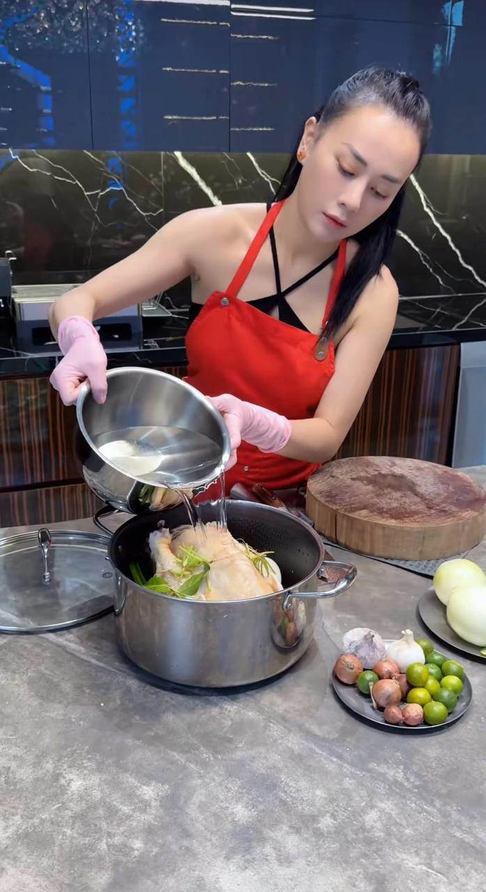 Xôn xao tin Shark Bình cho vợ 1 tỷ tiêu vặt mỗi tháng, Phương Oanh lên tiếng - Hình 5