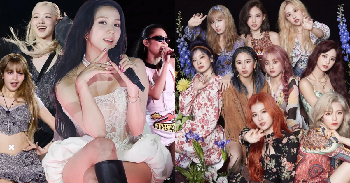 BLACKPINK tung teaser JUMP, ấn định ngày ra mắt, tuyên chiến đối thủ đã hết thời - Hình 7