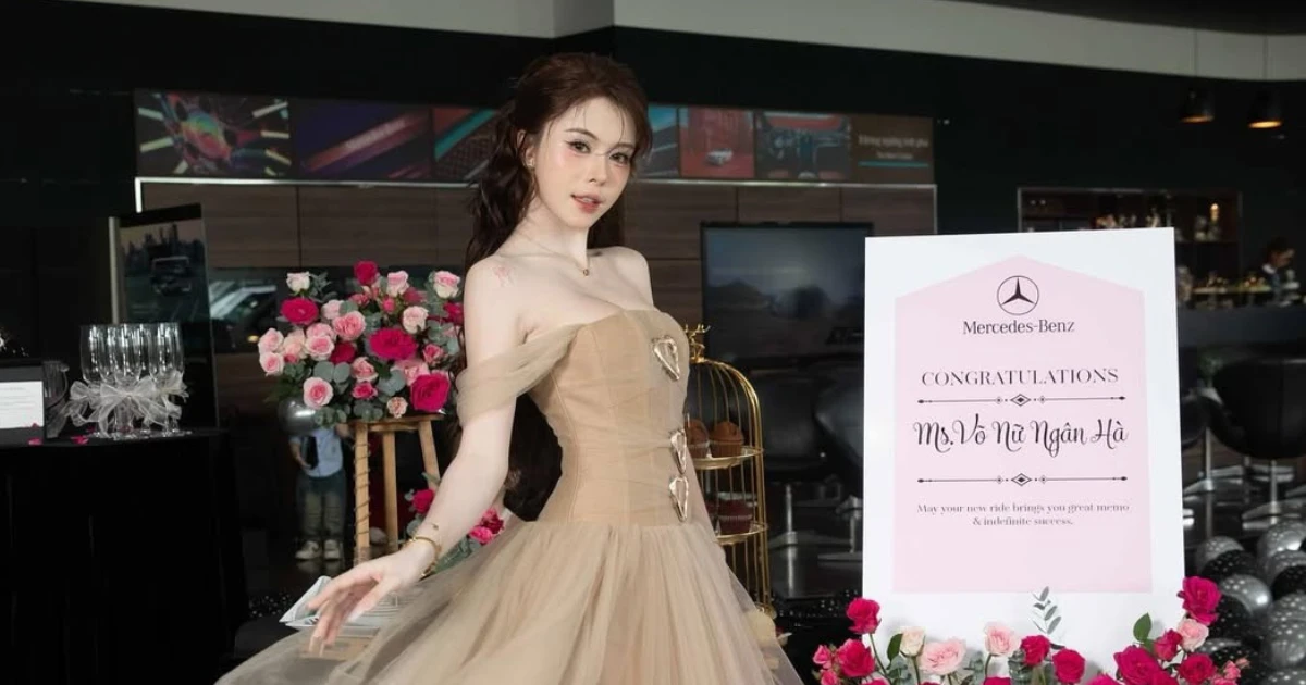 Hà Môi tậu Mercedes bạc tỷ, netizen tá hỏa soi ra chi tiết ai cũng sốc! - Hình 7