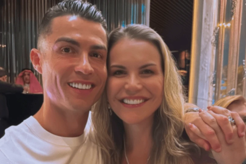 Ronaldo bị mắng vì đưa vợ đi nghỉ mát, không dự tang lễ Jota, chị gái lên tiếng - Hình 5