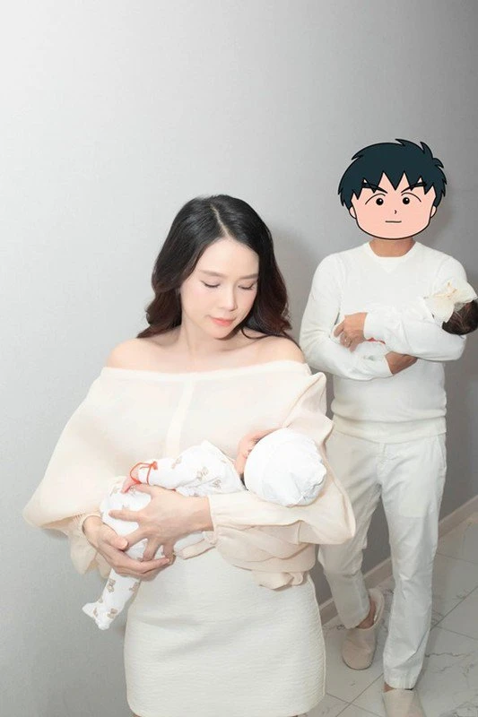 Sam nghi có bầu lần hai, lên tiếng cực tinh tế, CĐM đòi công bố ảnh chồng Hàn - Hình 5