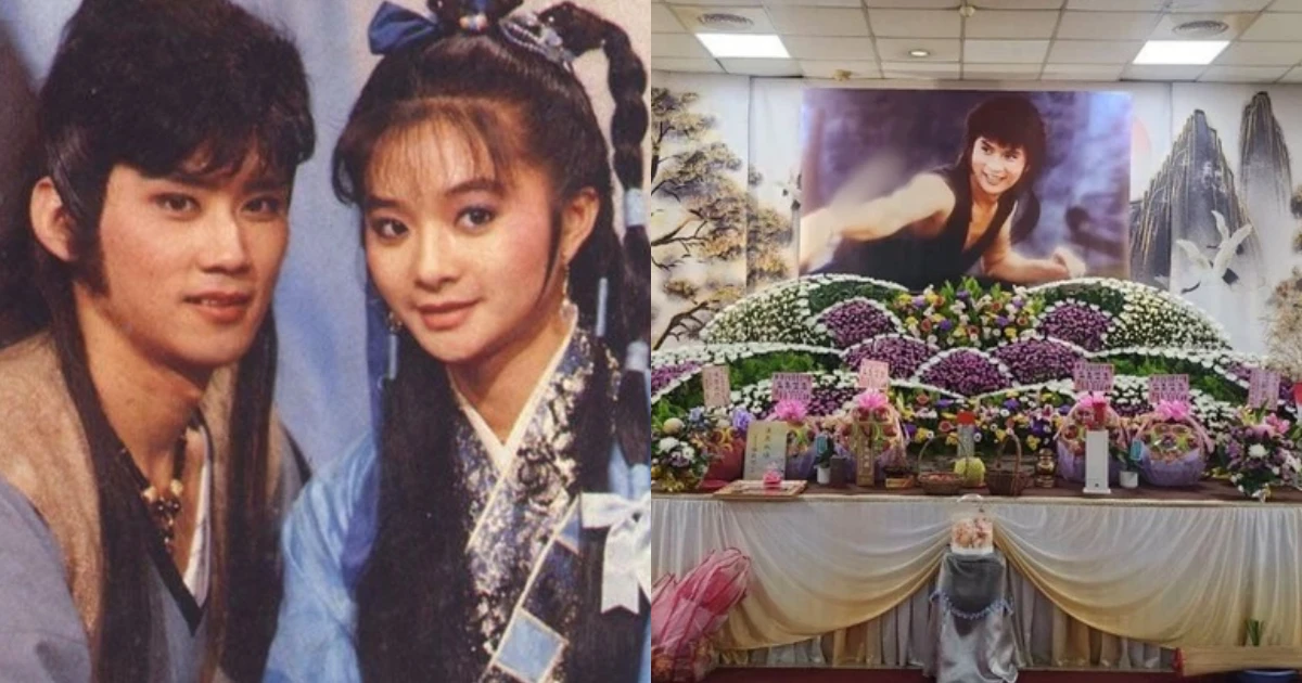 Tang lễ sao Lộc Đỉnh Ký: Con trai tiết lộ câu nói lạ, gia đình làm điều xúc động - Hình 8