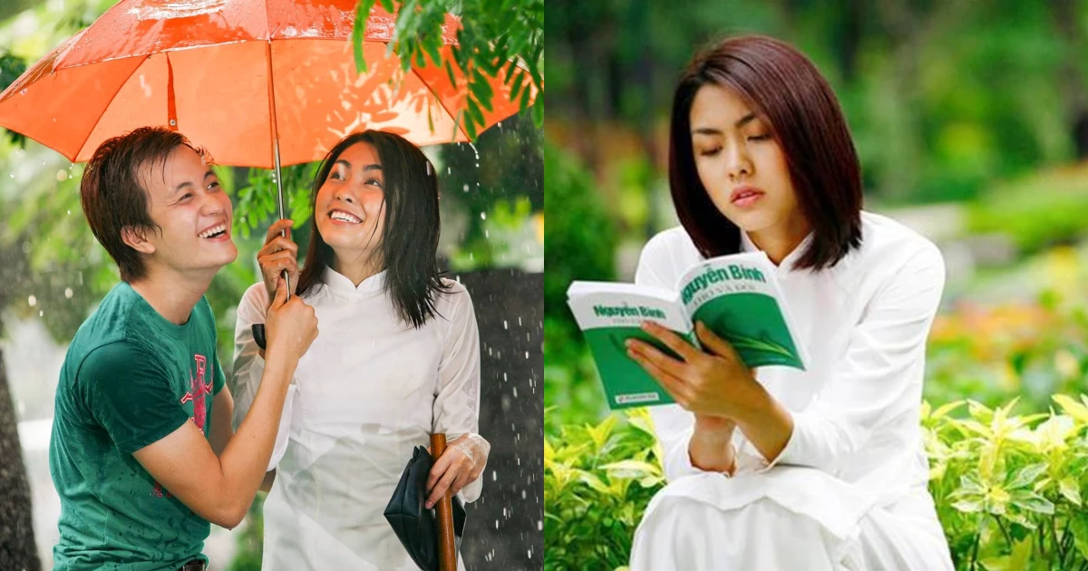 Tăng Thanh Hà: Ngọc nữ màn ảnh đời đầu, suýt mất vai vì bị nhận xét quá xấu - Hình 17