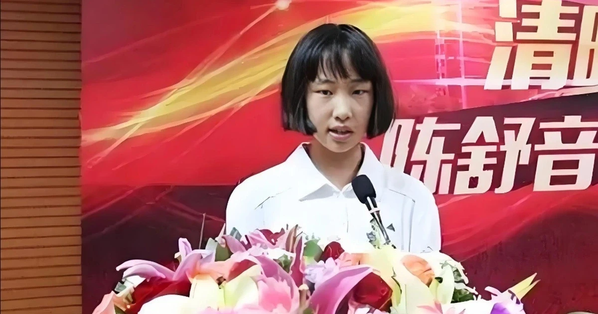 Trần Thư Âm: Thần đồng TQ 7 tuổi vào cấp 2, 12 tuổi học Y, 20 lại mất tích - Hình 5
