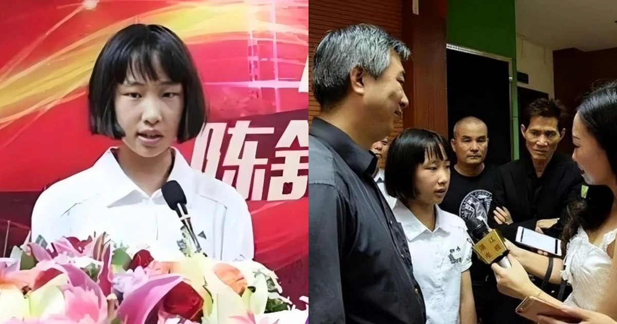 Trần Thư Âm: Thần đồng TQ 7 tuổi vào cấp 2, 12 tuổi học Y, 20 lại mất tích - Hình 6