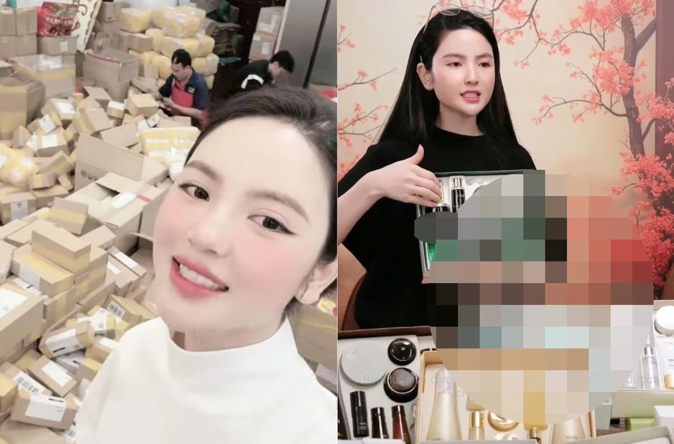 Vợ Quang Hải quay clip chơi trò trend trên giường, cắn chồng, biểu cảm mới sốc? - Hình 7