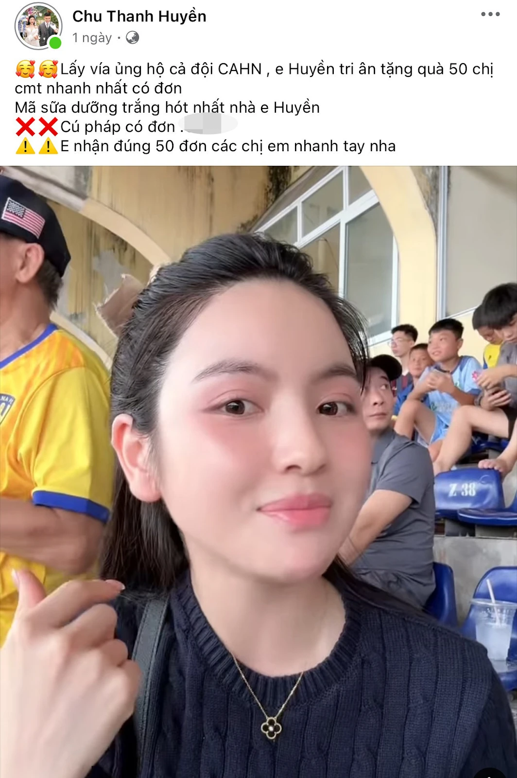 Vợ Quang Hải quay clip chơi trò trend trên giường, cắn chồng, biểu cảm mới sốc? - Hình 6