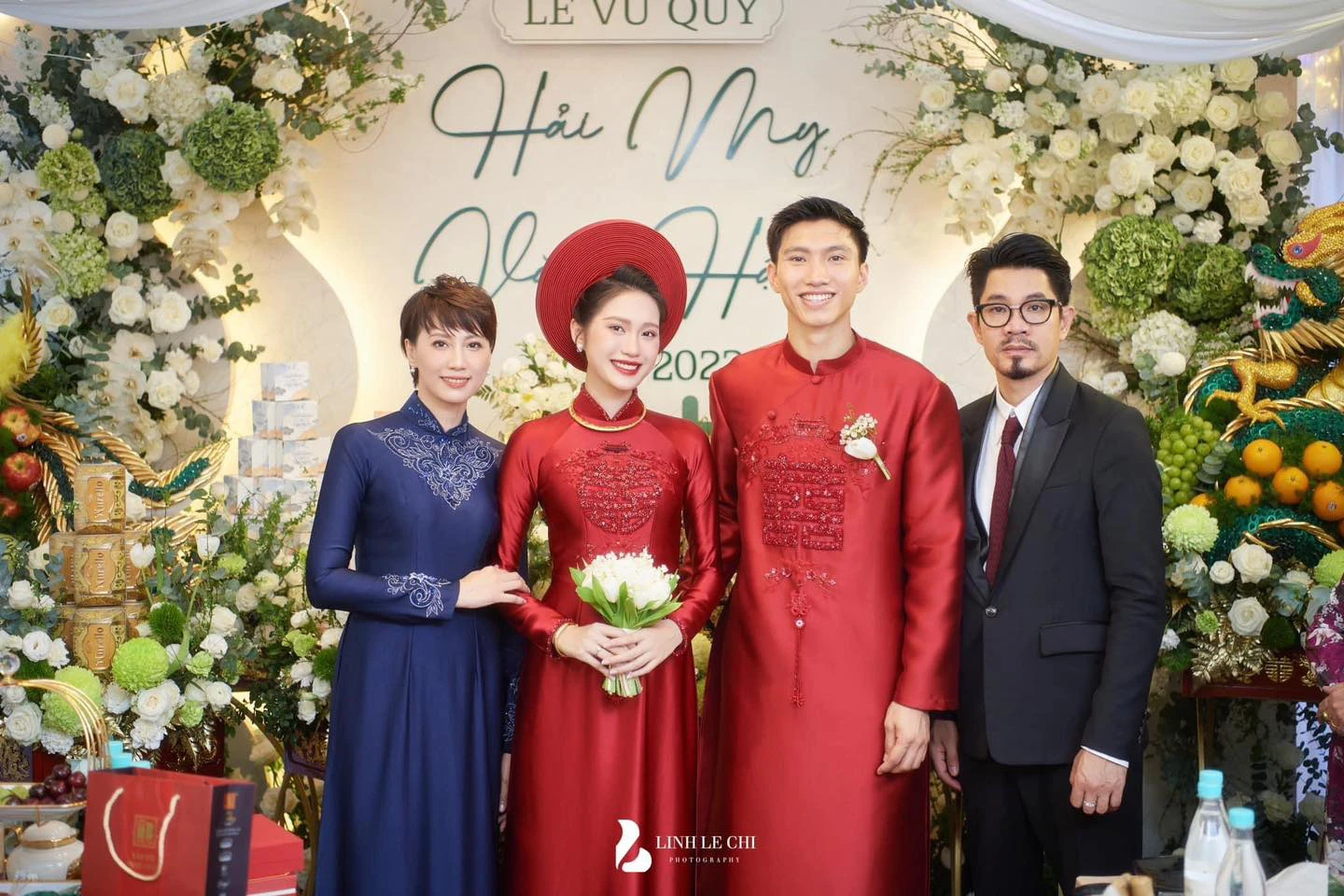 Vợ Văn Hậu tác động con để chụp ảnh, thành quả khiến dân mạng ngỡ ngàng? - Hình 5
