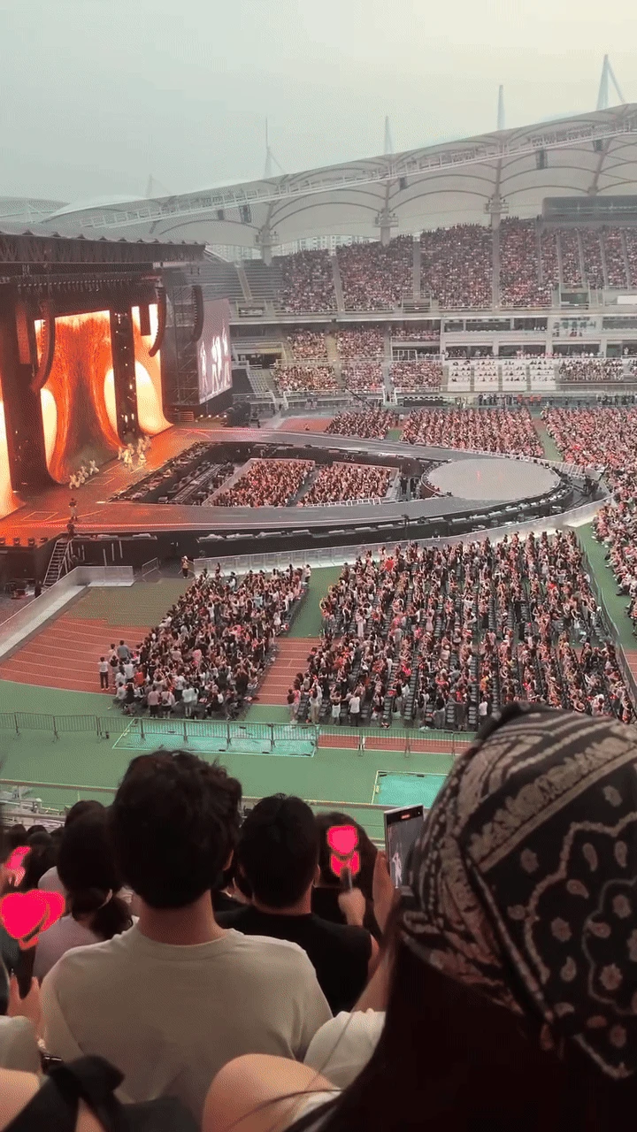 BLACKPINK dính biển đen, fan Việt thả suộc concert Mỹ Đình, gửi tín hiệu đến YG - Hình 2