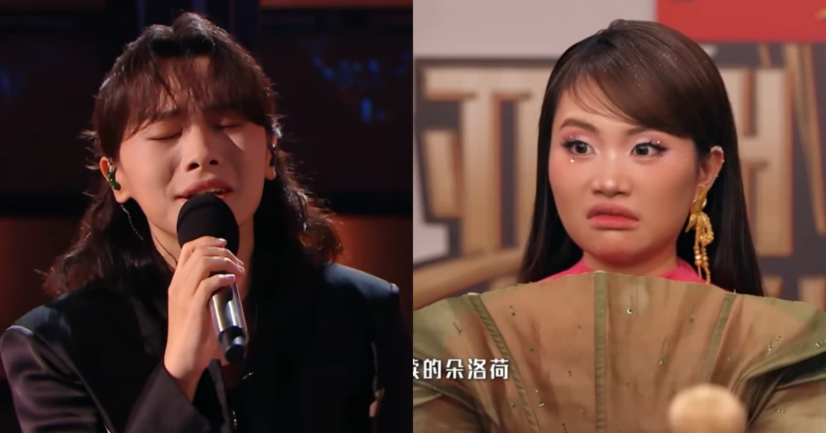 Ca sĩ TQ ghét Phương Mỹ Chi ra mặt, nghi được dọn đường, giám khảo bị mua chuộc - Hình 9